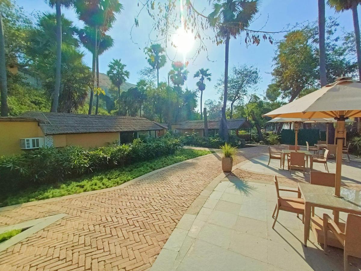 Pandu Pokhar Eco Adventure Resort Rājgīr المظهر الخارجي الصورة