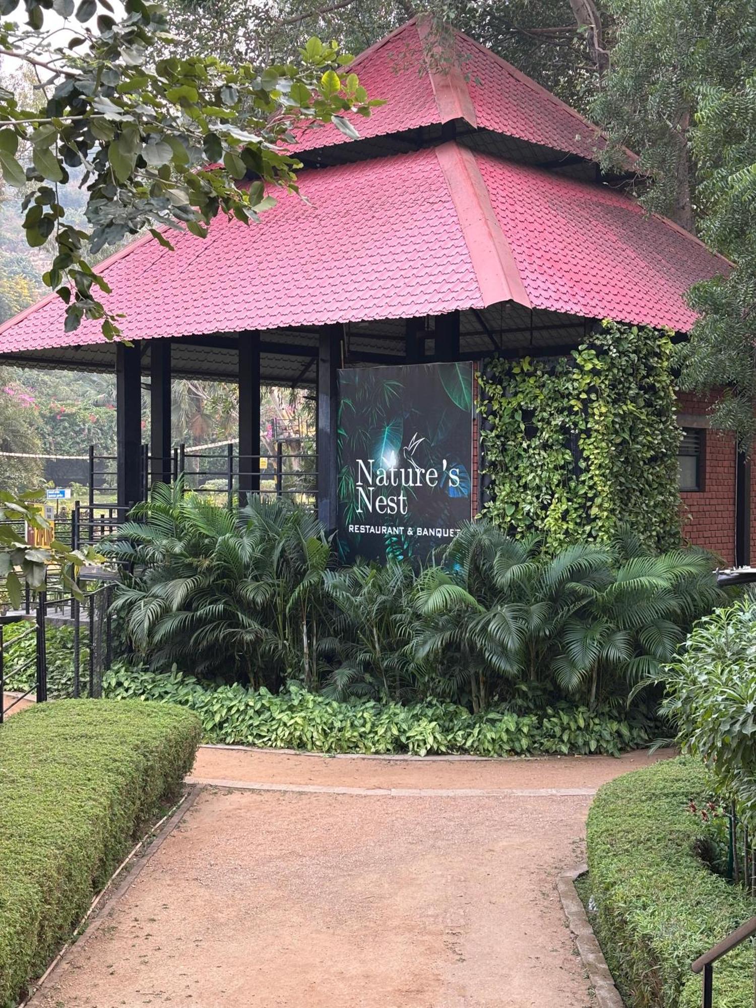 Pandu Pokhar Eco Adventure Resort Rājgīr المظهر الخارجي الصورة