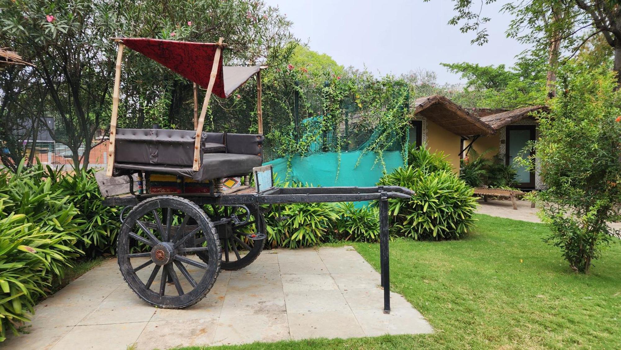 Pandu Pokhar Eco Adventure Resort Rājgīr المظهر الخارجي الصورة