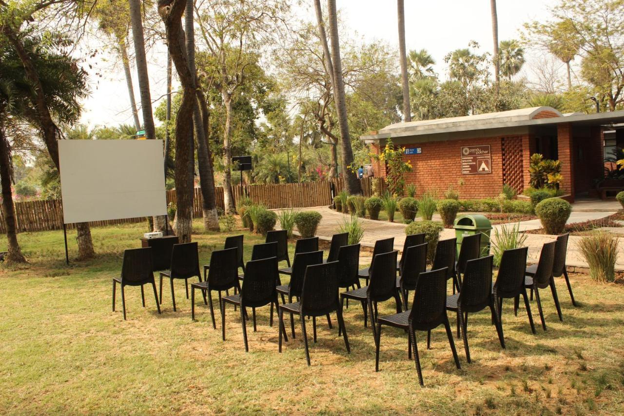 Pandu Pokhar Eco Adventure Resort Rājgīr المظهر الخارجي الصورة