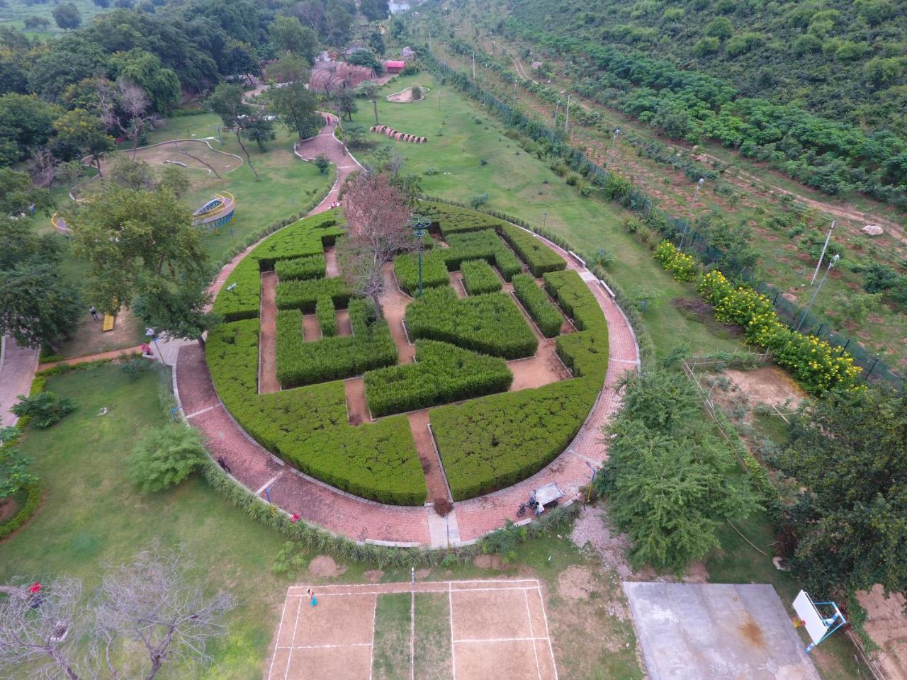 Pandu Pokhar Eco Adventure Resort Rājgīr المظهر الخارجي الصورة
